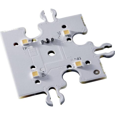 Lumitronix Matrice à LED blanc chaud (L x l x H) 40 x 40 x 4.64 mm (1/5)