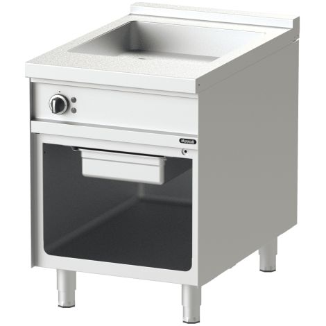 Grill Sauteuse Electrique 1 Zone 9,4 kW - Série 900 - Nayati