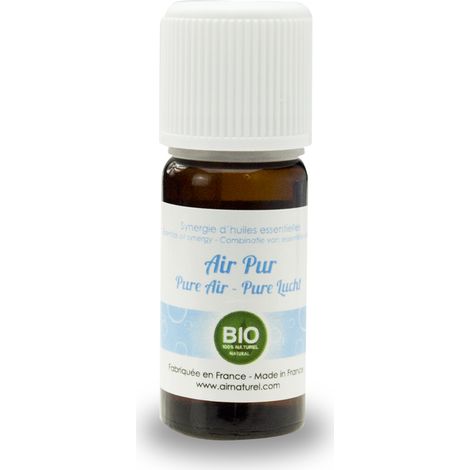 Olio essenziale Air&me Pure AIR BIO 10 ml (1/2)