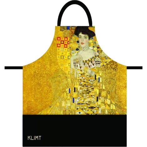 Tablier adulte à nouer KLIMT