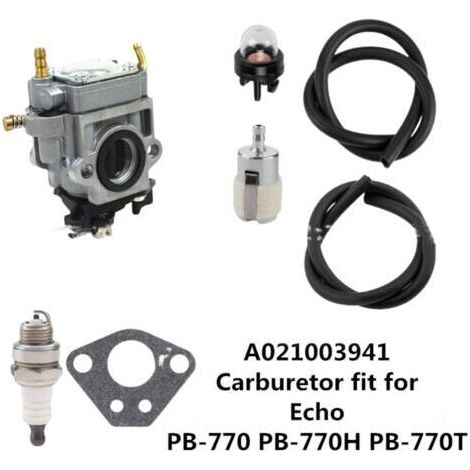 For carburate walbro wyk-345 echo pb-770 pb-770h backpackblower repair parts (1/3)