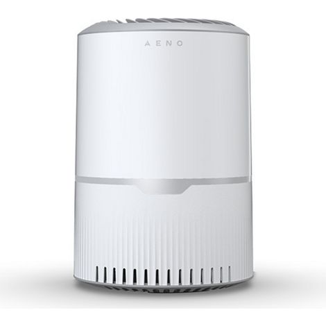 Purificateur d'air AP3 30m² – 5 niveaux de nettoyage – Filtre HEPA 13 et lampe UV – Ultra-silencieux 22 dB – Économe en énergie 12W