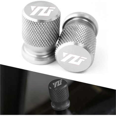 Motorrad CNC Reifen Ventil Abdeckung Luftdichte Abdeckung Für Yamaha YZF R3 R25 R6 R1 2013-2019