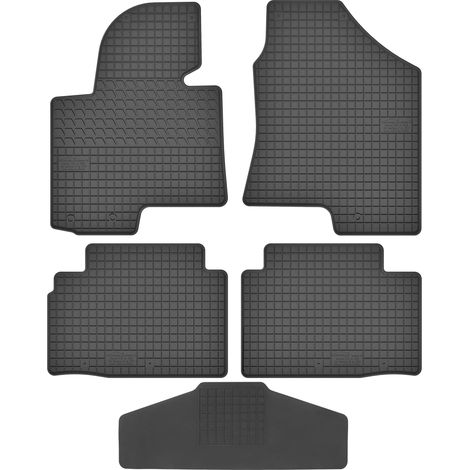 Tappetini Motohobby 150401 + copertura 200000/1 - Hyundai ix35 2010-2015 SENZA FERMI (1/5)