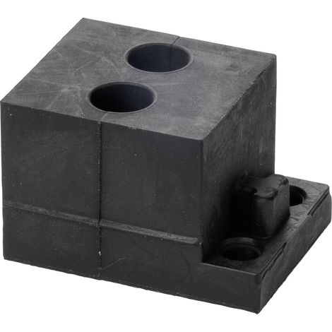 Trelleborg TMS-SRG-BK-2X6 IP54 NBR Manchon de câble NBR noir 1 pc(s)