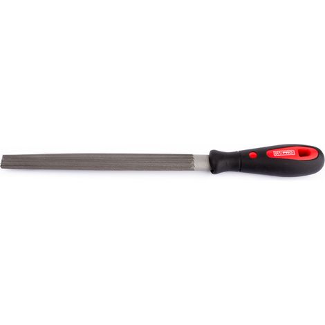 Lime d'atelier Demi ronde type Batarde 200mm ( Prix pour 1 ) (1/3)