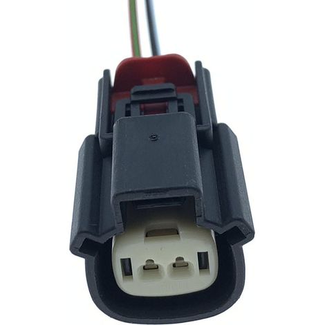 Connecteur 33471-0206, fiche mâle/femelle 2P2 broches DJ7025B-1.5-11/21, fiche simple