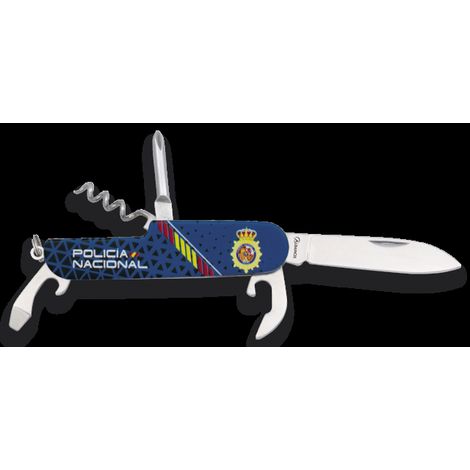 Multifunktionsmesser Martinez Albainox 6 usos 6 Funktionen