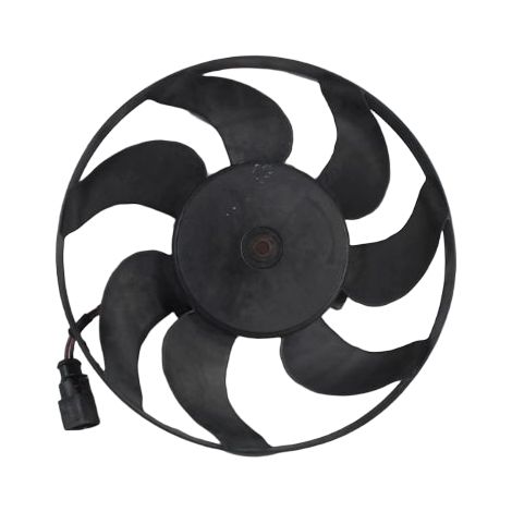 Moteur Ventilateur Radiateur VOLKSWAGEN Touran [PRODUIT D'OCCASION]♻️1k0959455fr (1/3)