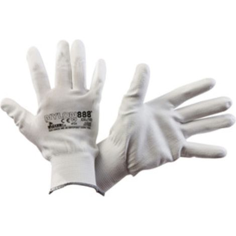 GUANTI NYLON/888 PALMO POLIURETANO TG.10 Q.TA 12