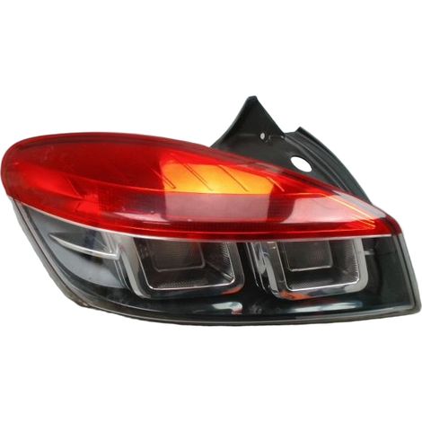 [PRODUIT D'OCCASION] Feu Arriere Gauche  RENAULT Megane Coupe III Phase 2 2012-2014 ♻️ Ref Oe. 265550008r - Garantie à vie