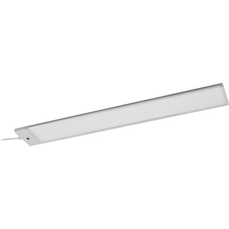 OSRAM Éclairage sous-meuble Lineaflex Unité de base 540mm, 8.5W, 620lm, CCT 2700K/4000K, Blanc, Aluminium/ABS, Capteur IR (1/5)