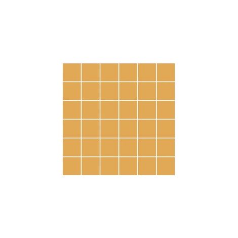 Carrelage Carreaux de ciment color 29x29 cm Jaune