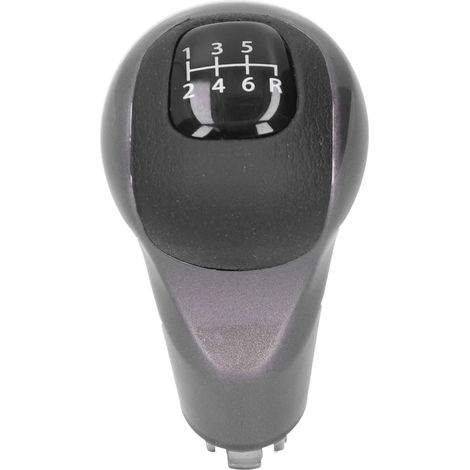 Rotule de remplacement pour levier de vitesse de boîte manuelle à 6 rapports des modèles Honda Civic DX EX LX 2006-2011, noire. (1/5)