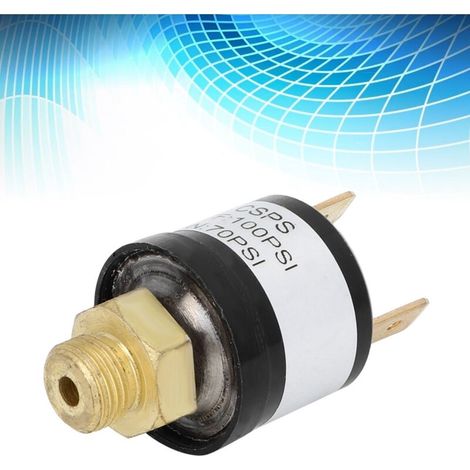 70-100 PSI Luftdruckregelventilschalter für Kompressor