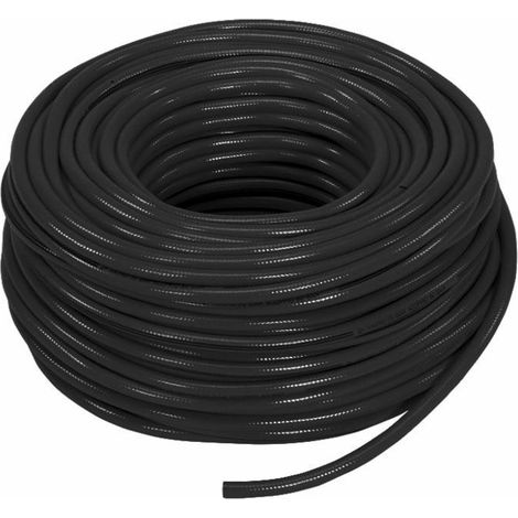 Tuyau en PVC à pression renforcé 8x13 (La couronne de 100M) (1/2)