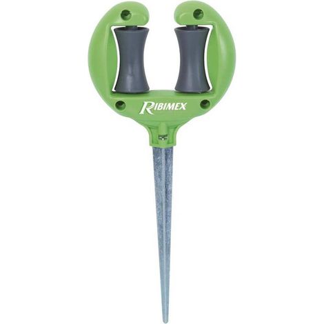 Guide Tuyau sur Pic - 0,17 kg - Pratique pour Fixation et Support - Résistant - D-Work (1/2)