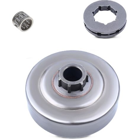 Pignon à bague compatible avec Stihl 7 Dents Pas 325 remplace Oregon 100961X