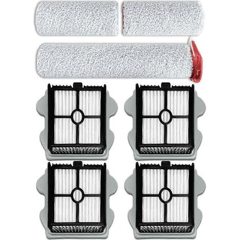 Filtre HEPA à brosse rotative pour aspirateurs Dyad Pro / A10 Plus / Combo - Pièces et accessoires de rechange (1/4)