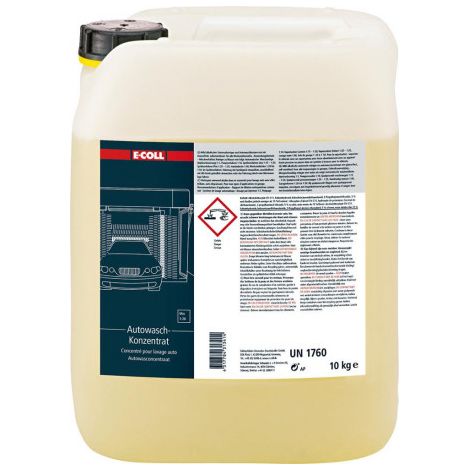 Nettoyant universel et concentré de lave-auto EE 10kg E-COLL EE (1/5)