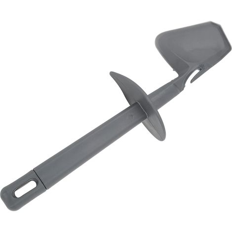 Thermomix spatula for TM31/TM5/TM6, replacement silicone spatula, lightweight auxiliary spatula, attachment for the mixing hook of the food processor--DTEKGAZ