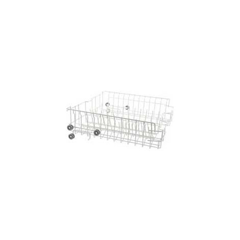 Panier supérieur pour lave-vaisselle – Compatible avec Bosch, Siemens, Neff, VIVA, Constructa – Pièce détachée 00774191