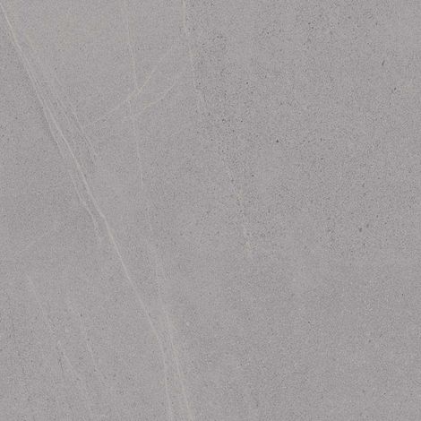 Carrelage extérieur antidérapant effet pierre gris 120x120 cm SEINE R GRIS (1/3)