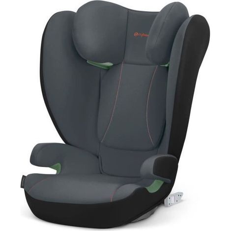 Siege auto Solution B i-fix Steel Grey CYBEX - Groupe 2/3 - Gris (1/5)