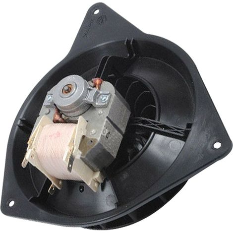 Ventilateur d'origine (00642103, 642103) Four, cuisinière NEFF, VIVA, BOSCH, SIEMENS, CONSTRUCTA