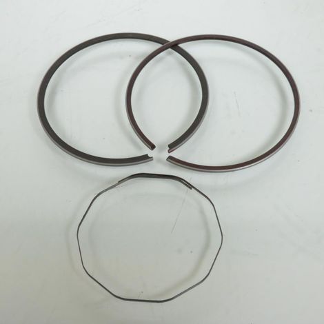 Segment de piston surcote +0.25 pour moto Yamaha 125 DTR 1999 à