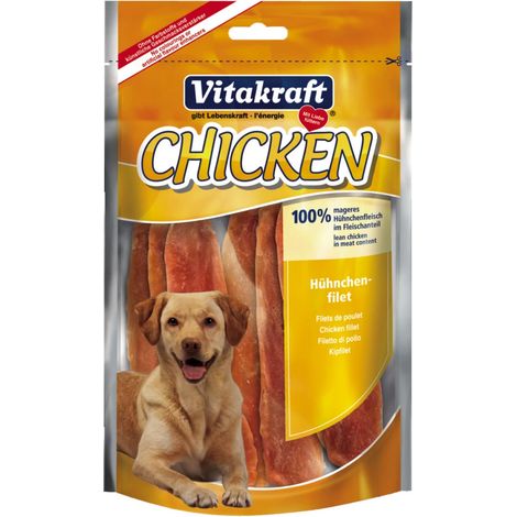 chicken filetti di carne di pollo - vitakraft