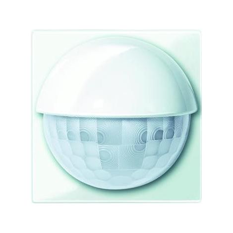 Merten Präsenzmeldersensor UP 180° polarweiß System M MEG5710-0319 glänzend IP20 (1/5)