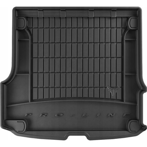 Tappetino in gomma per bagagliaio BMW X3 E83 2003-2010 (1/5)