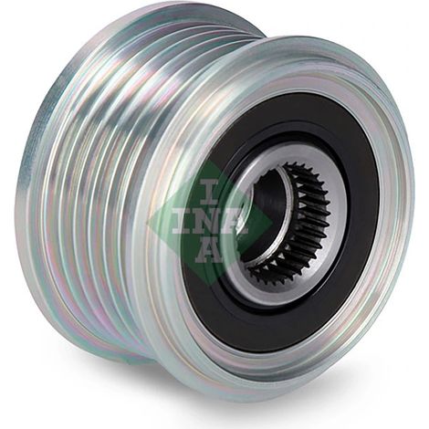 Poulie roue libre, alternateur INA 535 0304 10 CITROËN 1610815380 1627651980
