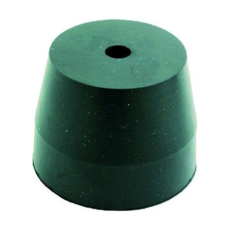 Stantuffo In Gomma Per Pompa Irroratrice 'Milano' Foro 0,63 Cm. Cf. 12 Pz