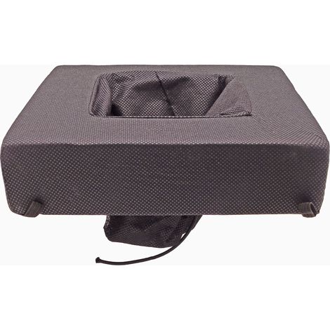 Ile flottante pour plantes de bassin SWIMPLANT Ubbink carrée 20x20cm (1/3)