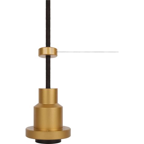 LEDVANCE Pendelleuchte Vintage 1906 PenduLum gold Deckenlampe Designleuchte (1/5)