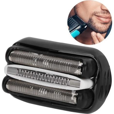Ersatzfolie für Braun 3 Series Rasierer 300S - 301S - 310S CYA9 (1/4)