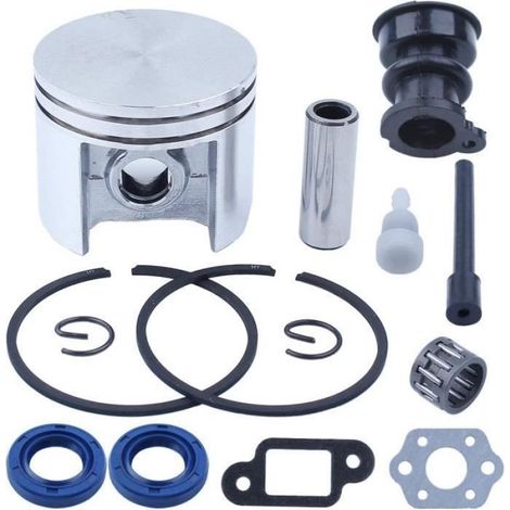 Fit Stihl MS250 11230302000 Mélange d'admission 42,5 mm Kit de joint de carburateur de piston (1/4)