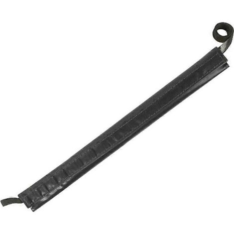 Corde d'escalade extérieure - Housse de protection résistante à l'usure, garde-corde anti-abrasion pour grimpe en plein air.