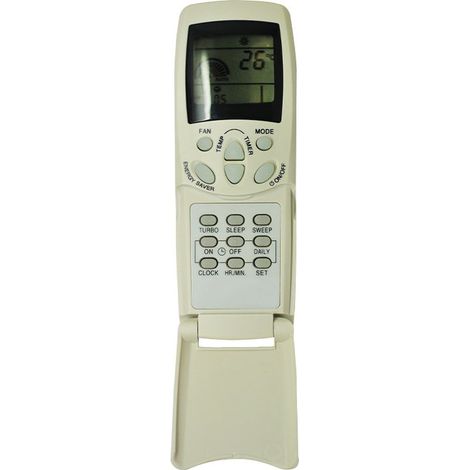 Télécommande Universelle Climatiseur Compatible avec Diverses Marques- (1/4)