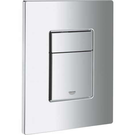 Grohe Even - Pulsador de descarga, cromo 38966000 (1/5)