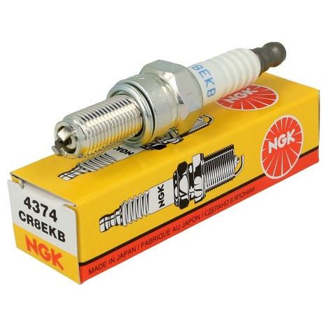 Candela NGK CR8EKB (codice 4374) YBX (1/2)