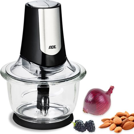 Picadora eléctrica de cocina ADE, 18 × 25,5 cm (1/4)