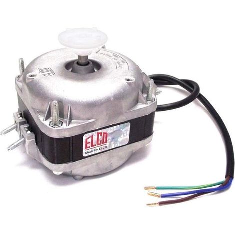 Moto Ventilatore Ventola Cella Frigo 10 Watt 10w Elco