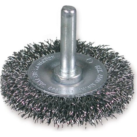 osborn Rundbürste Ø 100 mm Drahtstärke 0,3 mm - 7003600521 (1/2)
