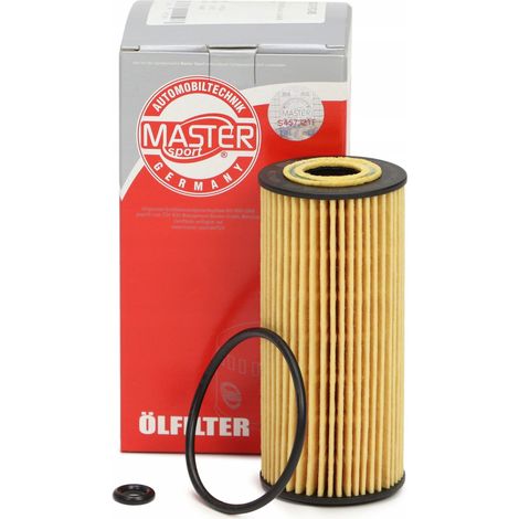 Ölfilter MERCEDES A-Klasse (W168 W169) B Sports Tourer (W245) VANEO (414) (1/5)
