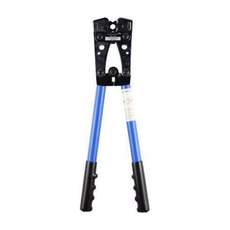 Pince à sertir d'électricien Outil de sertissage de borne HX-50B (6-50mm) (1/5)