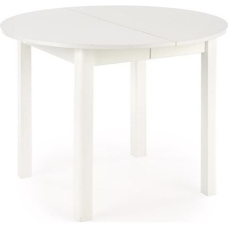 Mesa Houston 961, Blanco, 76x0x0cm, Alargamiento, MDF