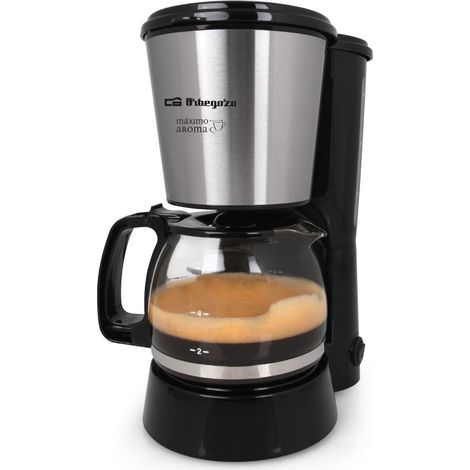 Orbegozo CG 4016 Totalmente automática Cafetera de filtro (1/5)
